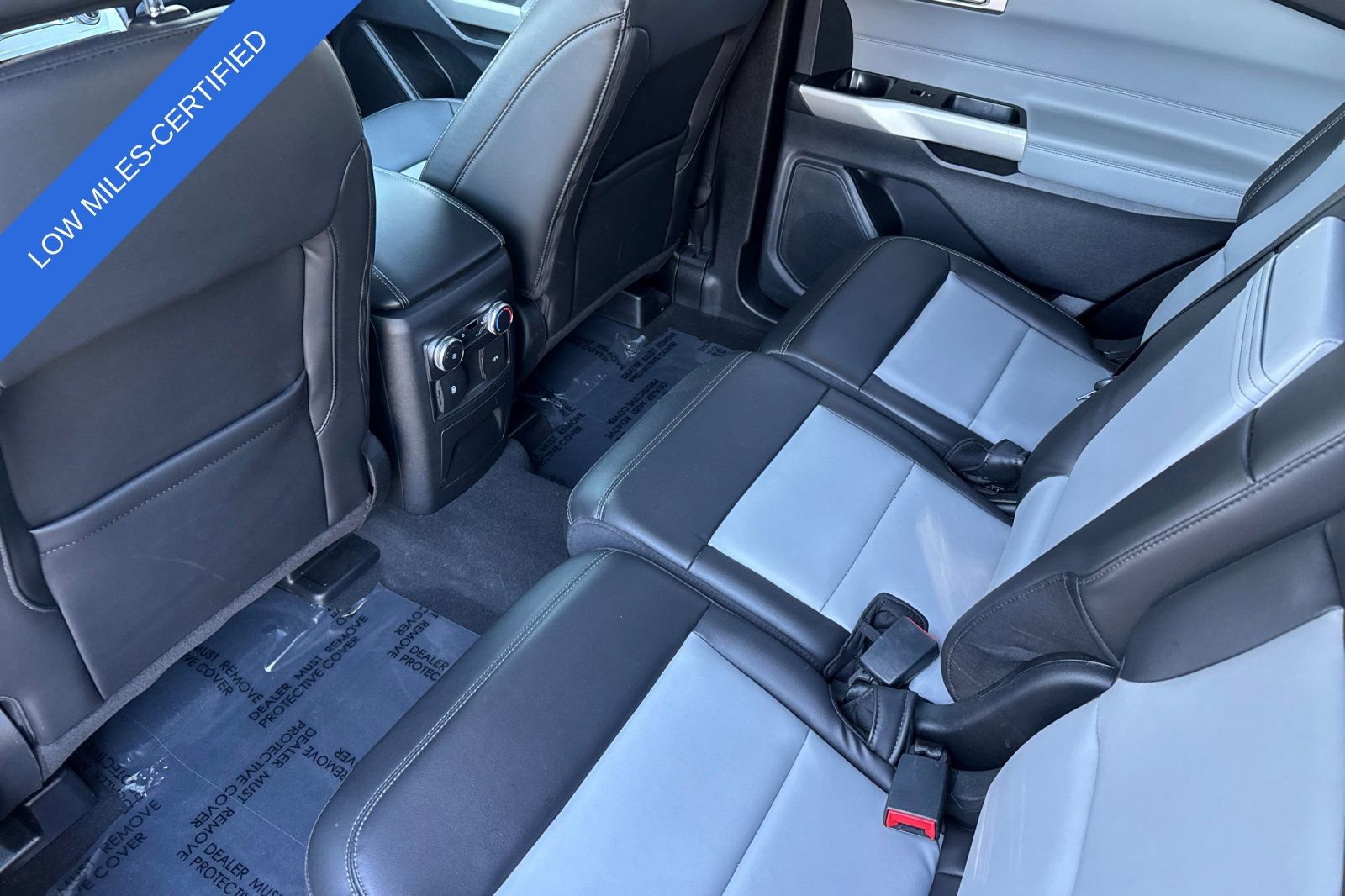 Certified 2022 Ford Explorer XLT w/ Equipment Group 202A RWD image 13
