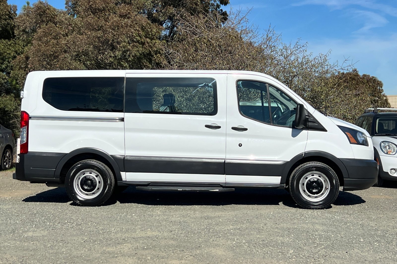 Certified 2018 Ford Transit 150 XL image 6