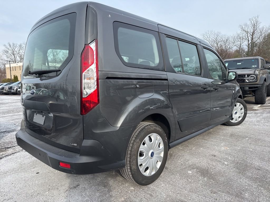 Certified 2023 Ford Transit Connect XL image 2