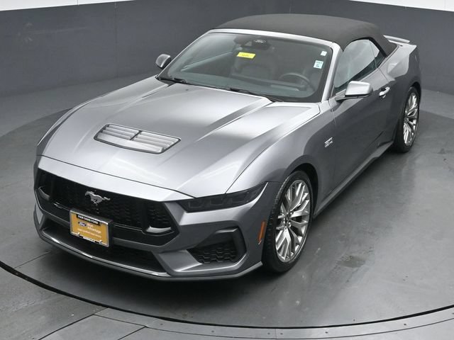 Certified 2025 Ford Mustang GT Premium RWD image 43