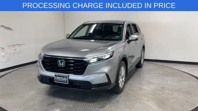 Used 2026 Honda CR-V EX image 5