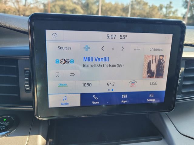 Certified 2021 Ford Explorer XLT image 22