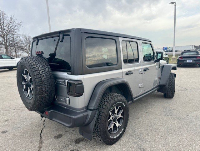 Used 2020 Jeep Wrangler Unlimited Rubicon image 5