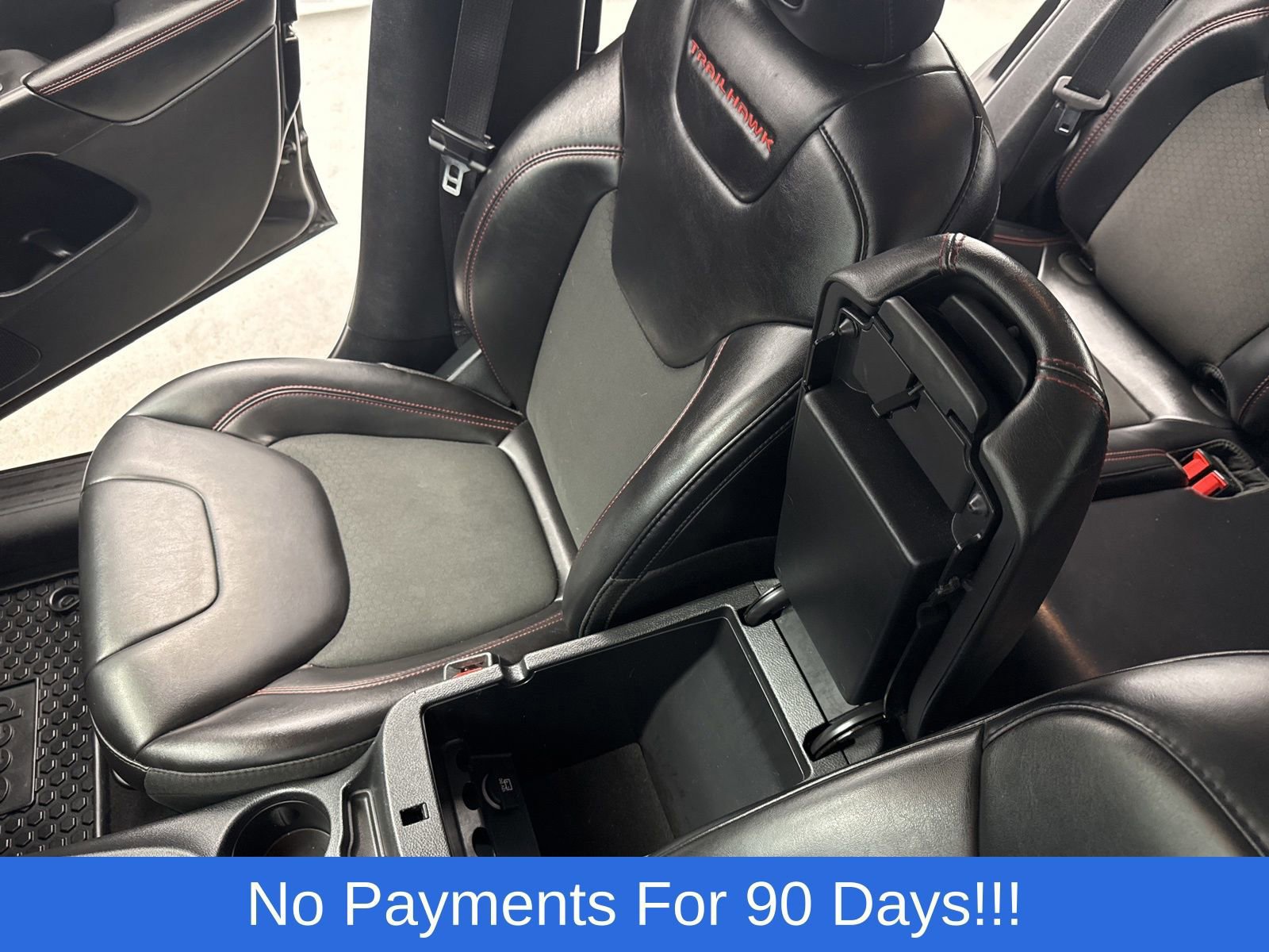 Used 2020 Jeep Cherokee Trailhawk w/ Trailer Tow Group image 28