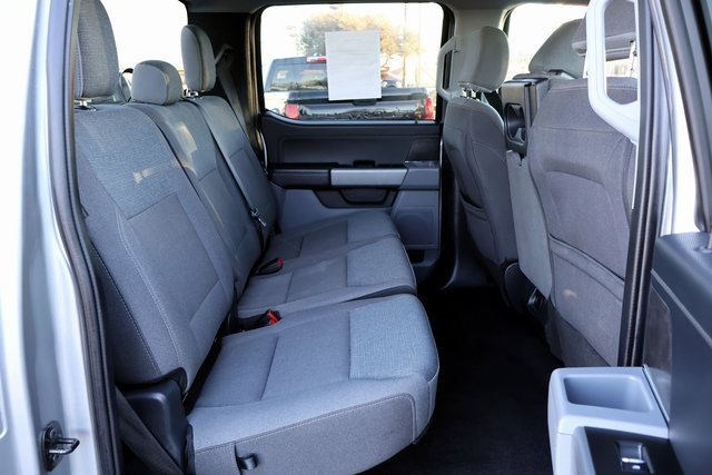 Certified 2025 Ford F150 XLT w/ Equipment Group 301A Standard image 20