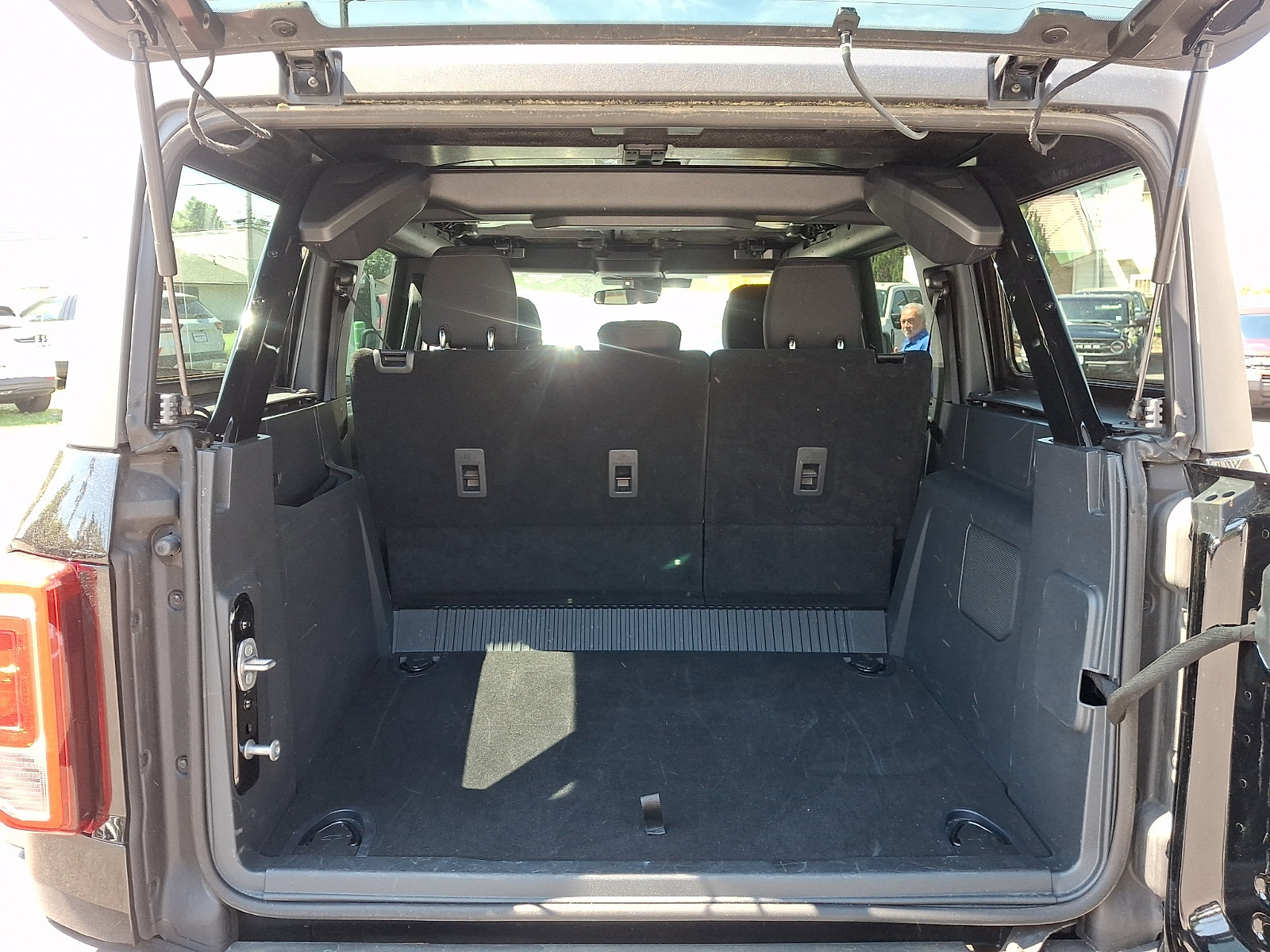 Certified 2025 Ford Bronco Big Bend AWD/4WD image 29