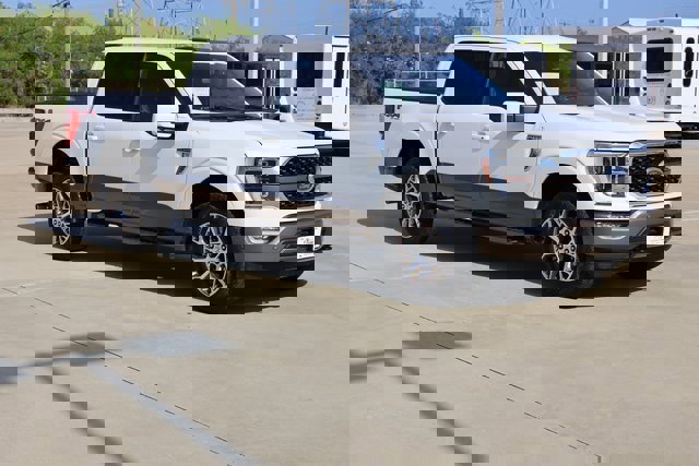 Certified 2023 Ford F150 King Ranch w/ Trailer Tow Package