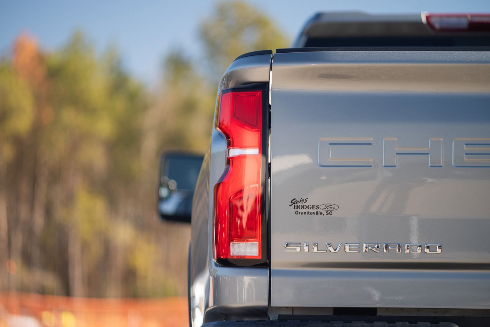 Used 2024 Chevrolet Silverado 2500 LTZ w/ LTZ Plus Package image 22