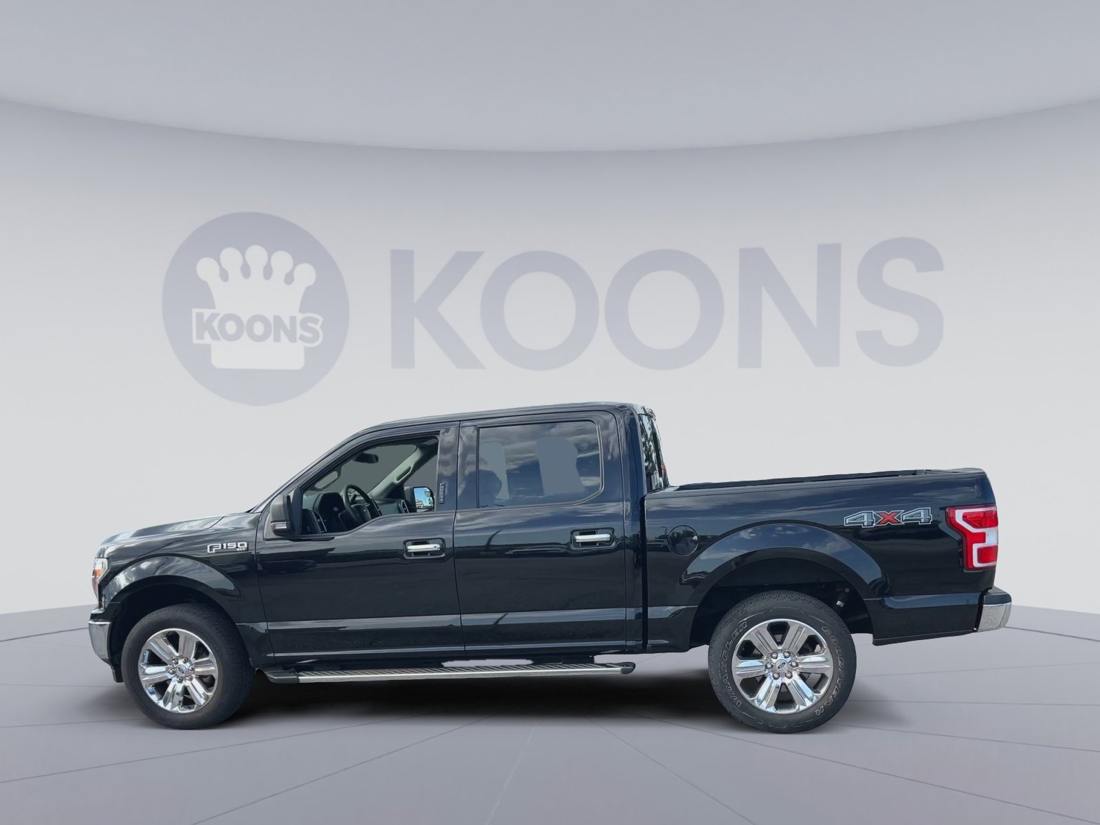 Certified 2019 Ford F150 XLT w/ Equipment Group 302A Luxury AWD/4WD image 8