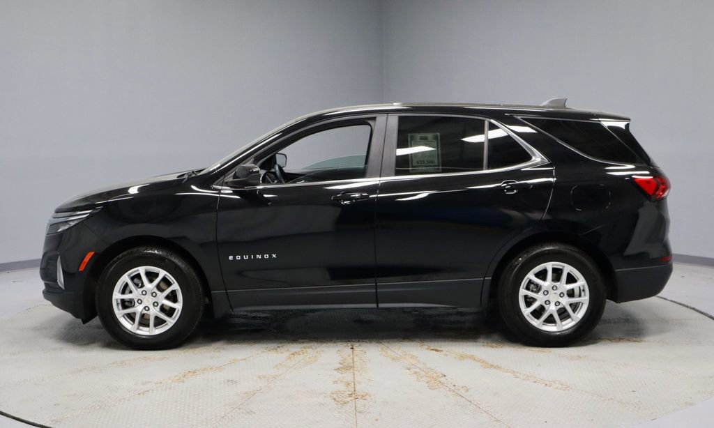 Used 2024 Chevrolet Equinox LT FWD image 9