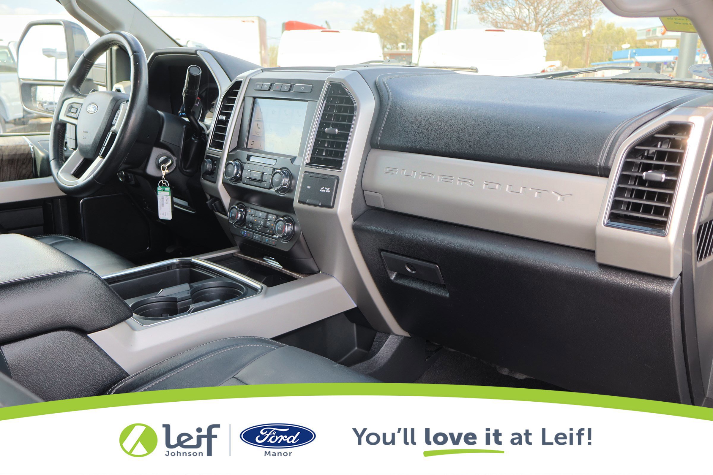 Certified 2019 Ford F250 Lariat w/ Lariat Value Package image 38