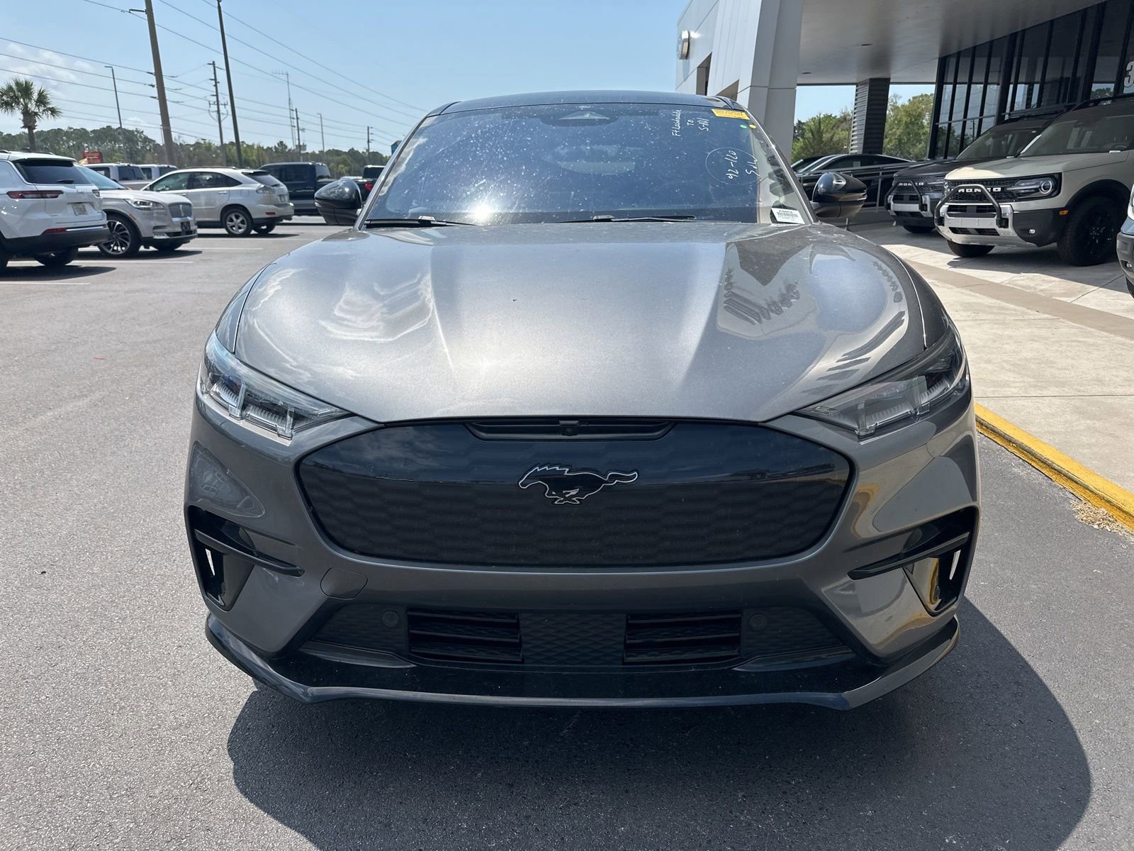 Certified 2023 Ford Mustang Mach-E GT w/ GT Performance Edition image 9