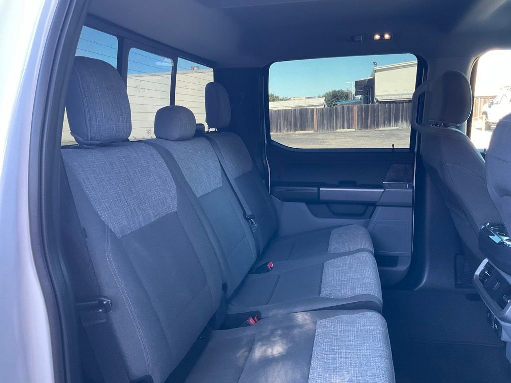 Certified 2022 Ford F150 XLT w/ Equipment Group 302A High image 57