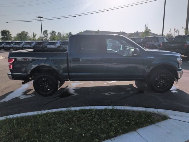 Certified 2018 Ford F150 XLT AWD/4WD image 6