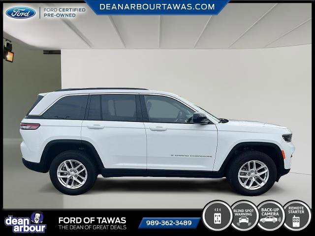 Used 2024 Jeep Grand Cherokee Laredo X w/ Luxury Tech Group I AWD/4WD image 23