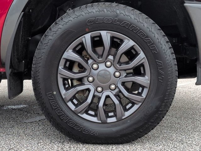 Certified 2020 Ford Ranger XLT w/ Equipment Group 301A Mid AWD/4WD image 11
