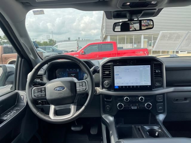 Certified 2025 Ford F150 XLT w/ Equipment Group 302A MID RWD image 25