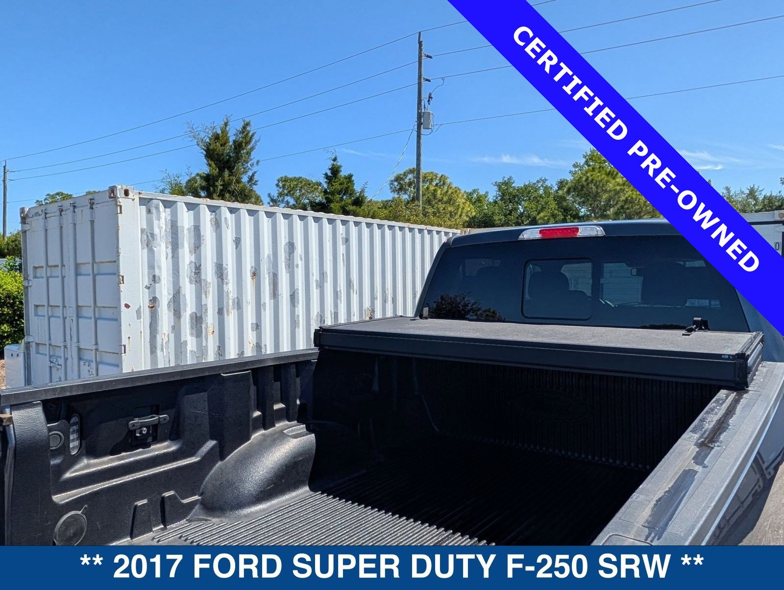 Certified 2017 Ford F250 Lariat w/ Lariat Ultimate Package image 16