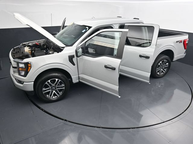 Certified 2023 Ford F150 XL w/ STX Appearance Package AWD/4WD image 36