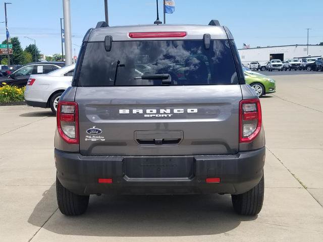 Certified 2023 Ford Bronco Sport Outer Banks AWD/4WD image 3