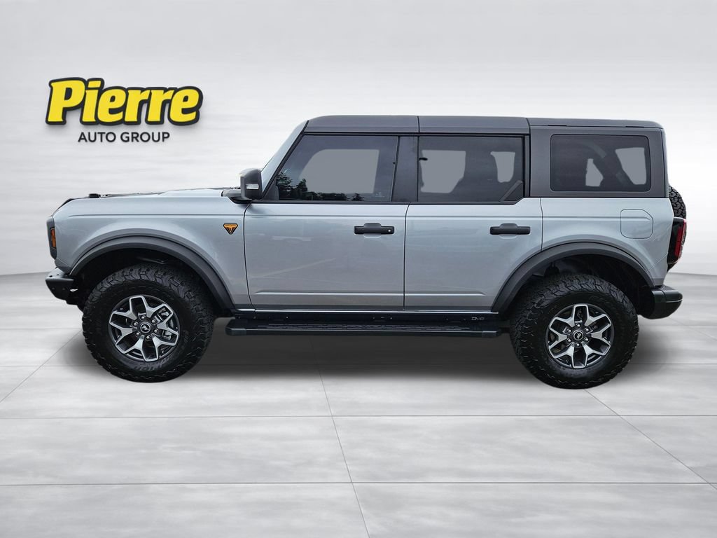 Certified 2024 Ford Bronco Badlands AWD/4WD image 2