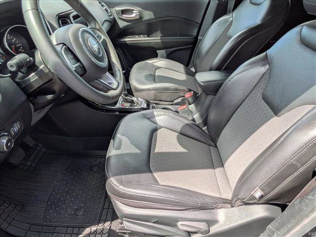 Used 2021 Jeep Compass Latitude FWD image 15