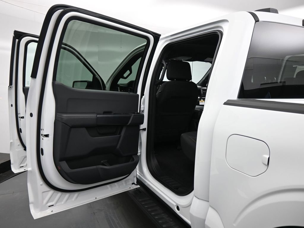 Certified 2025 Ford F150 STX w/ STX Black Appearance Package image 42