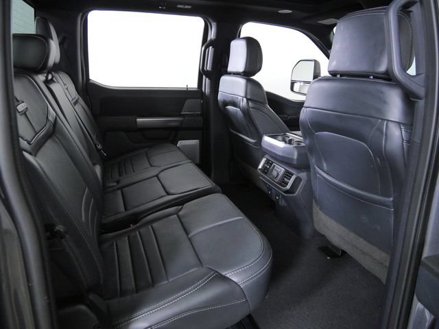Certified 2023 Ford F150 Platinum w/ Equipment Group 701A High AWD/4WD image 16