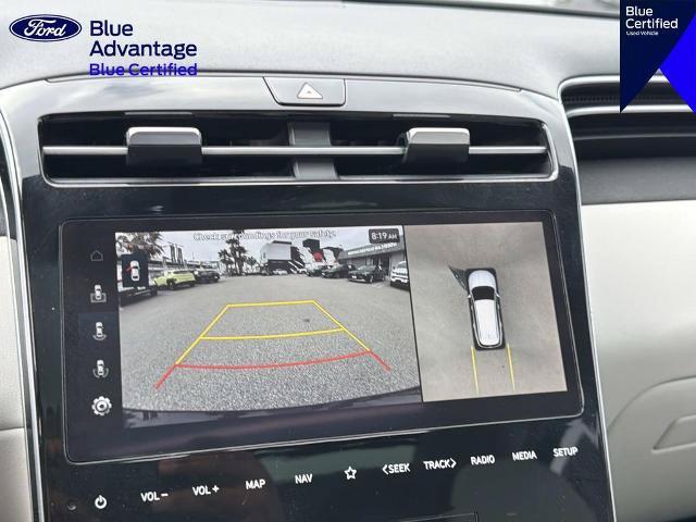 Used 2023 Hyundai Tucson Limited AWD/4WD image 27