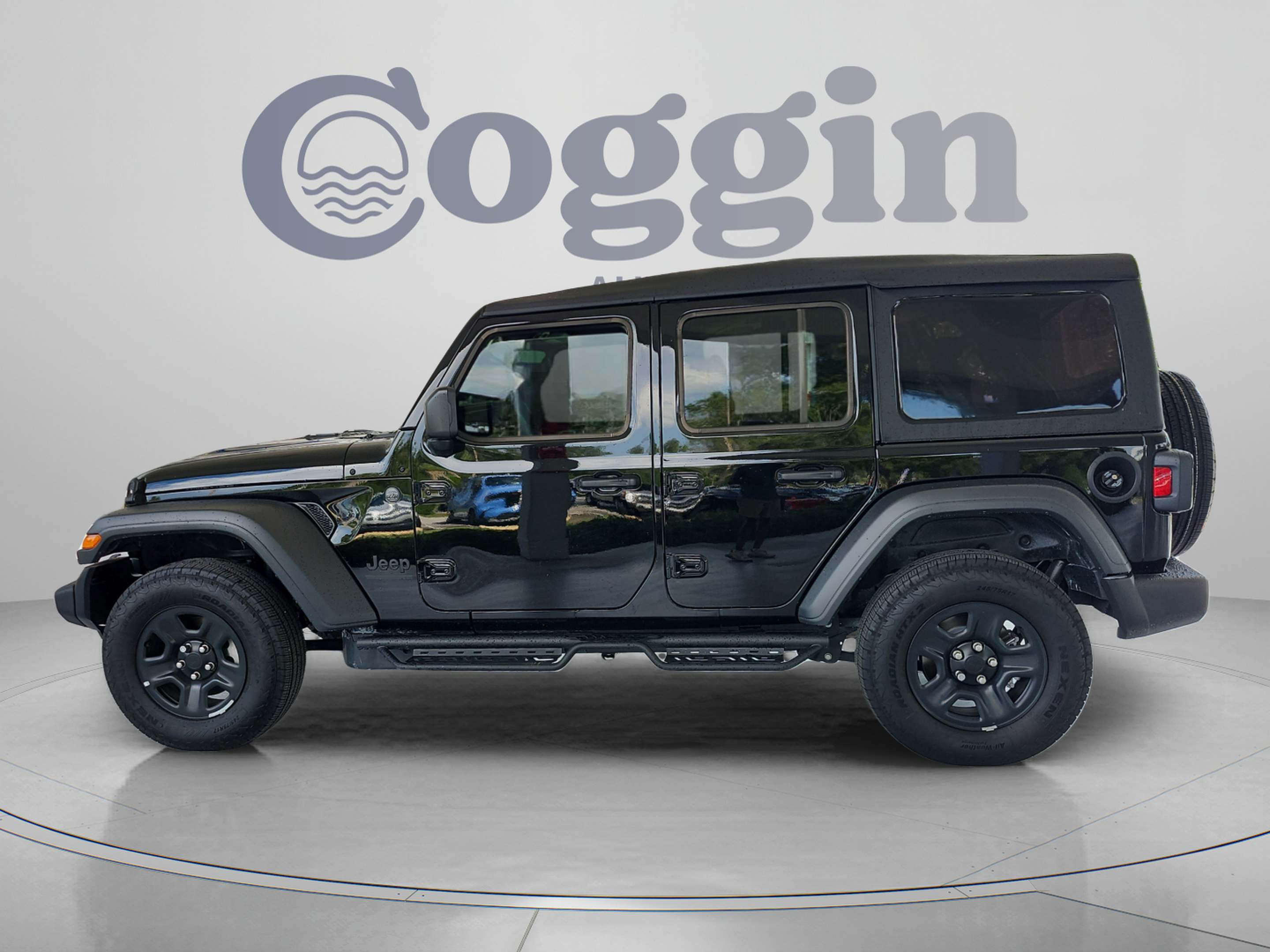Used 2026 Jeep Wrangler Unlimited Sport AWD/4WD image 2