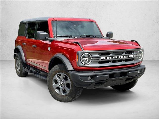 Certified 2024 Ford Bronco Big Bend AWD/4WD image 10
