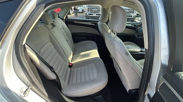Certified 2018 Ford Fusion S image 13