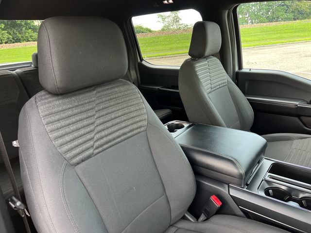 Certified 2022 Ford F150 XL w/ STX Appearance Package AWD/4WD image 36