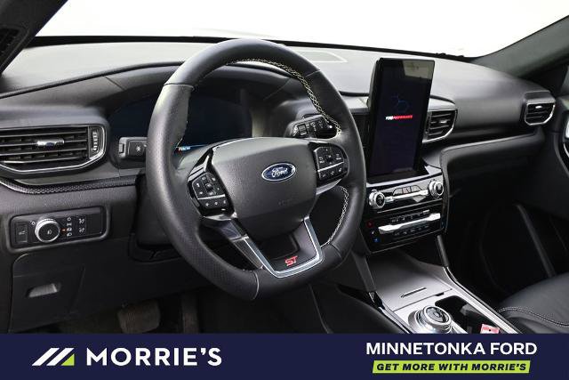 Certified 2022 Ford Explorer ST w/ Equipment Group 401A AWD/4WD image 11