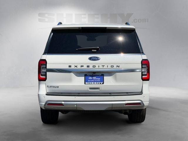 Certified 2023 Ford Expedition Platinum AWD/4WD image 14