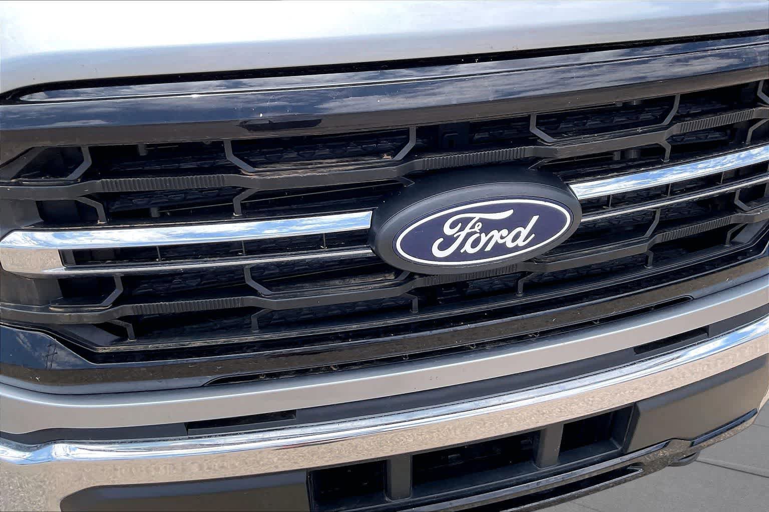 Certified 2025 Ford F150 XLT w/ Equipment Group 301A Standard AWD/4WD image 29
