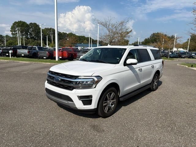 Certified 2024 Ford Expedition Max Limited RWD image 11