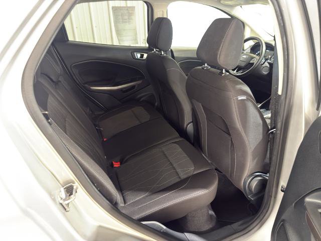 Certified 2019 Ford EcoSport SE FWD image 29