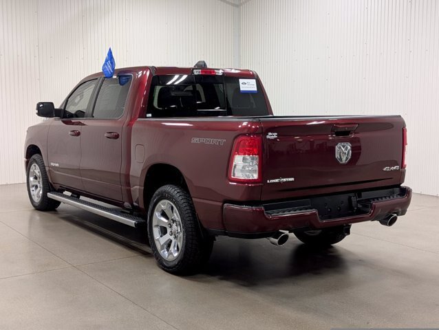 Used 2022 RAM 1500 Lone Star AWD/4WD image 26