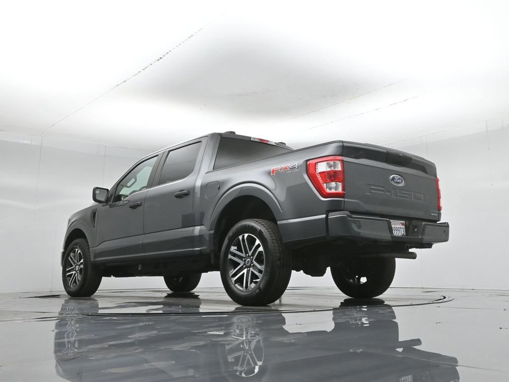 Certified 2023 Ford F150 XL w/ STX Appearance Package image 20