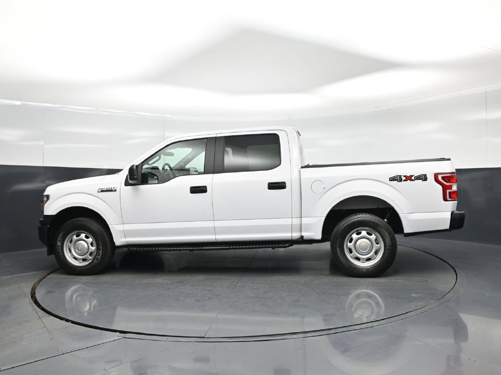 Certified 2020 Ford F150 XL w/ XL Power Equipment Group AWD/4WD image 22