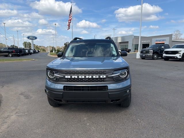 Certified 2024 Ford Bronco Sport Badlands w/ Premium Package image 8