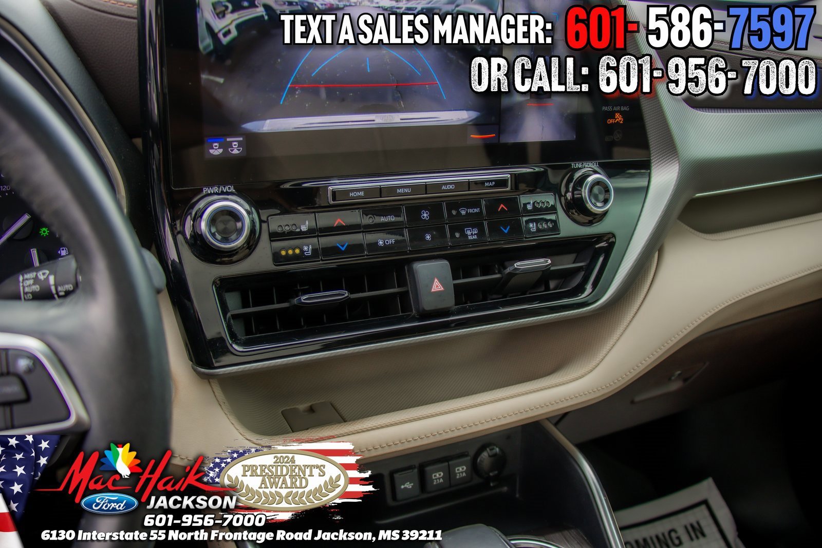 Used 2021 Toyota Highlander Platinum image 21