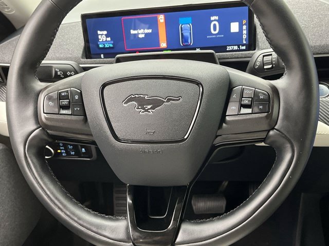 Certified 2024 Ford Mustang Mach-E Premium AWD/4WD image 15