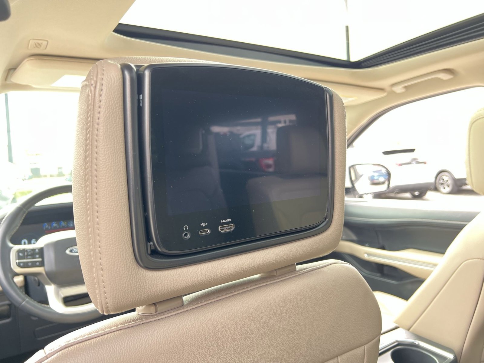 Certified 2024 Ford Expedition Max Limited image 27