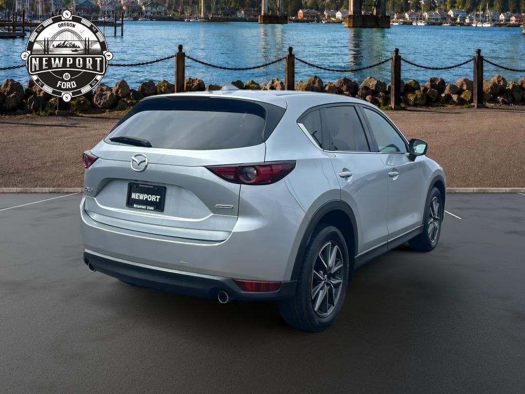 Used 2018 MAZDA CX-5 Grand Touring FWD image 9
