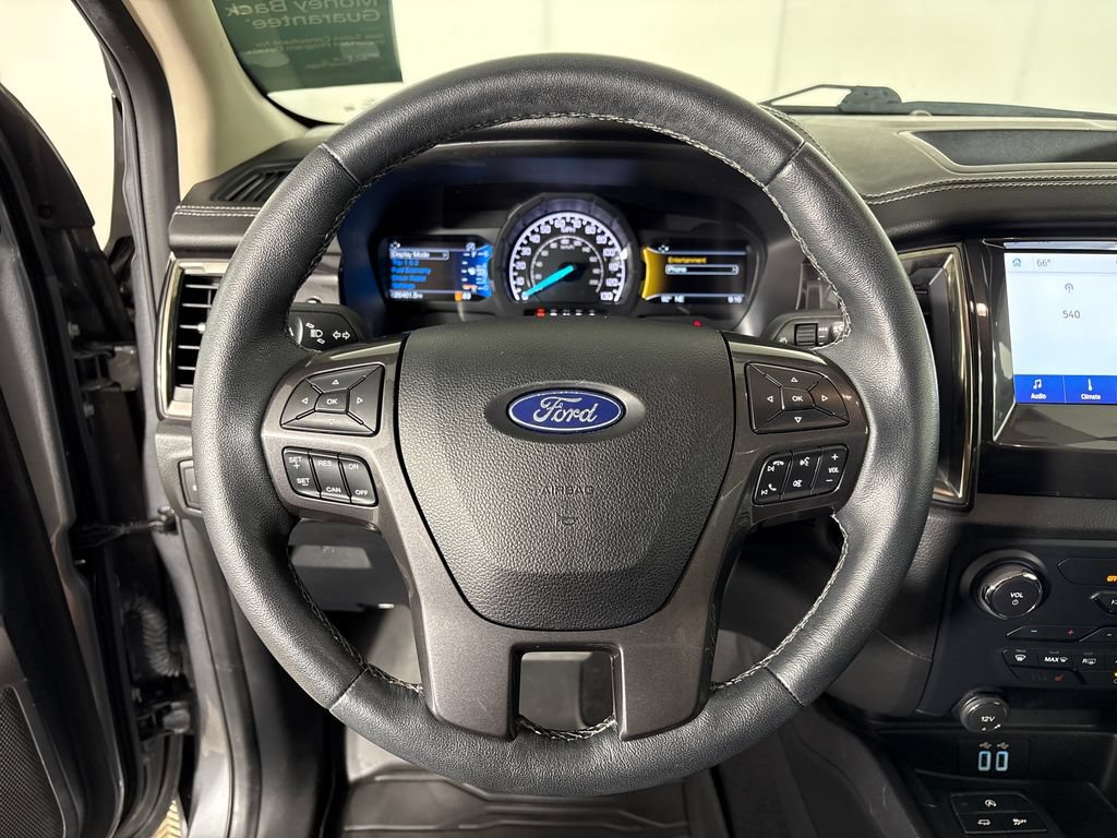 Certified 2021 Ford Ranger Lariat RWD image 17