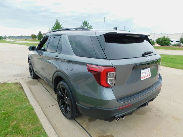 Certified 2023 Ford Explorer ST w/ Equipment Group 401A AWD/4WD image 14