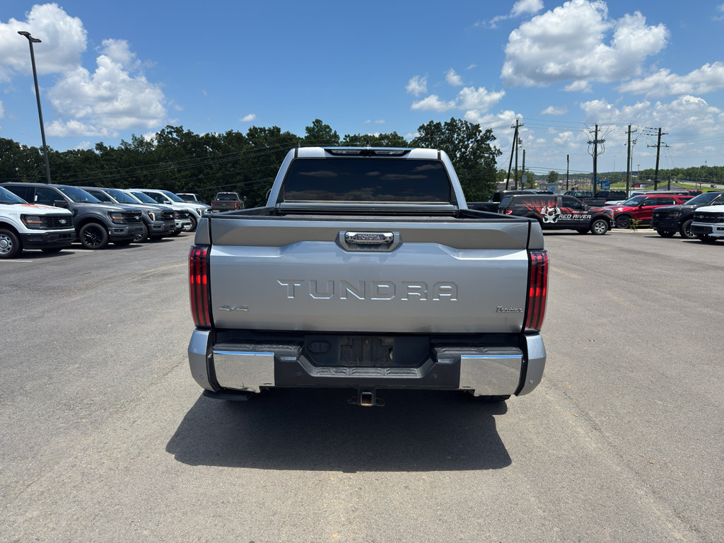 Used 2024 Toyota Tundra 1794 Edition AWD/4WD image 6