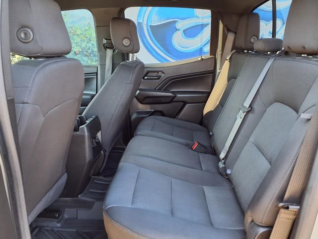 Used 2023 Chevrolet Colorado Trail Boss w/ Technology Package AWD/4WD image 26